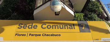 SEDE COMUNAL 7